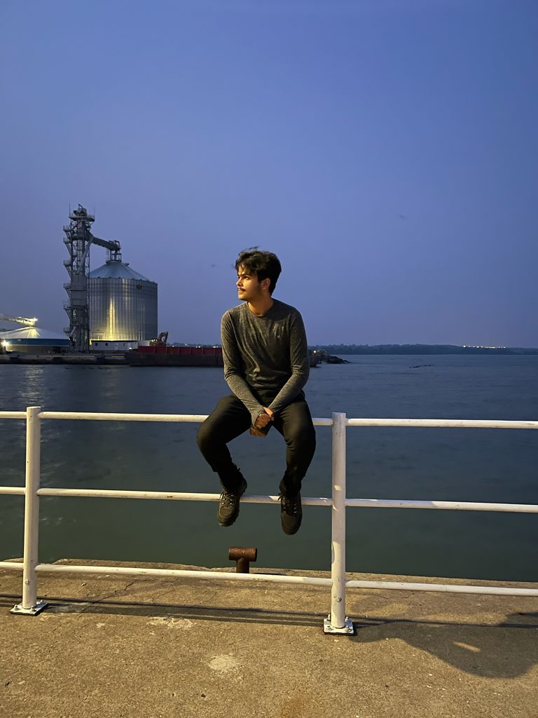 Kanishk Sachdeva